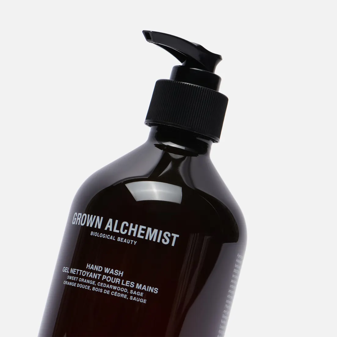 Grown Alchemist Жидкое мыло Sweet Orange & Cedarwood & Sage Large