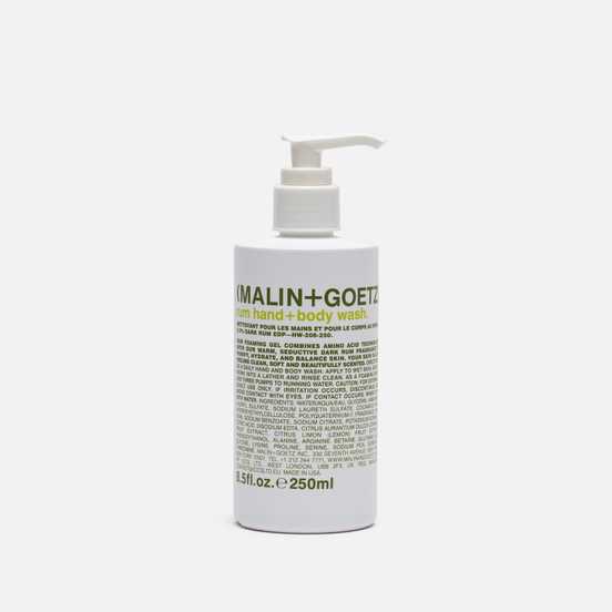 Жидкое мыло Malin+Goetz Rum Medium