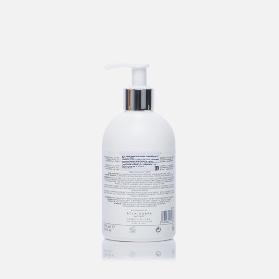 Жидкое мыло Acca Kappa Green Mandarin Thyme And Echinacea 300ml