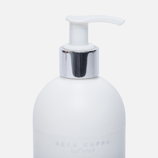 Жидкое мыло Acca Kappa Green Mandarin Thyme And Echinacea 300ml