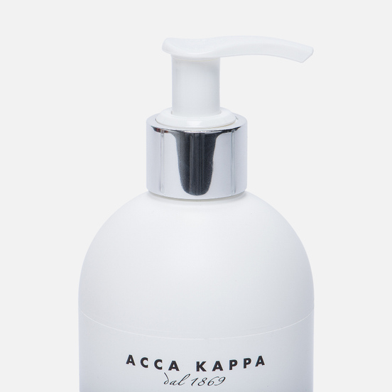 Жидкое мыло Acca Kappa Muschio Bianco 300ml