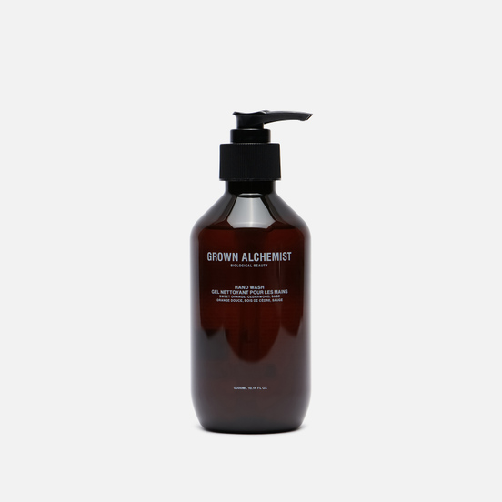 Жидкое мыло Grown Alchemist Sweet Orange & Cedarwood & Sage Medium