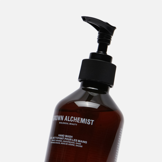 Жидкое мыло Grown Alchemist Sweet Orange & Cedarwood & Sage Medium