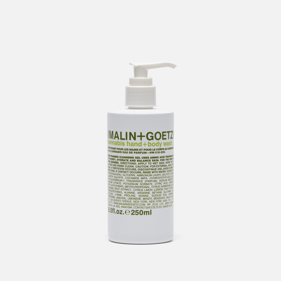 Жидкое мыло Malin+Goetz Cannabis 250ml