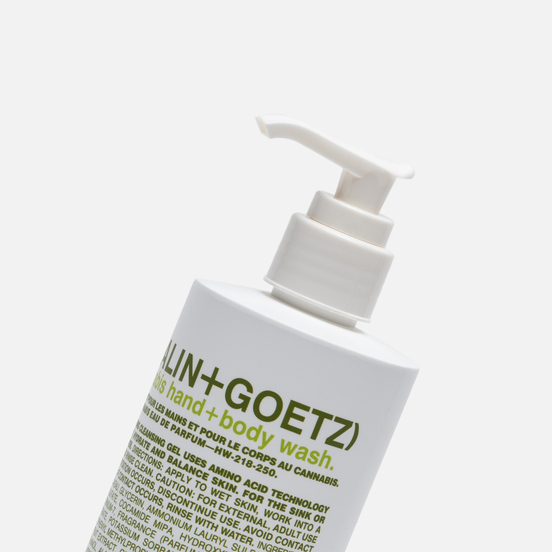 Жидкое мыло Malin+Goetz Cannabis 250ml