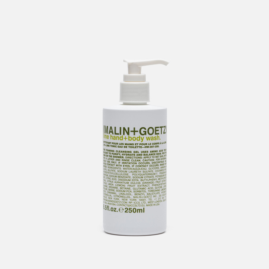 Жидкое мыло Malin+Goetz Lime 250ml