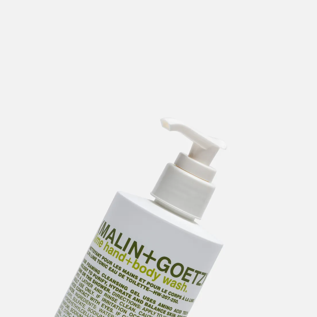 Malin+Goetz Жидкое мыло Lime Medium