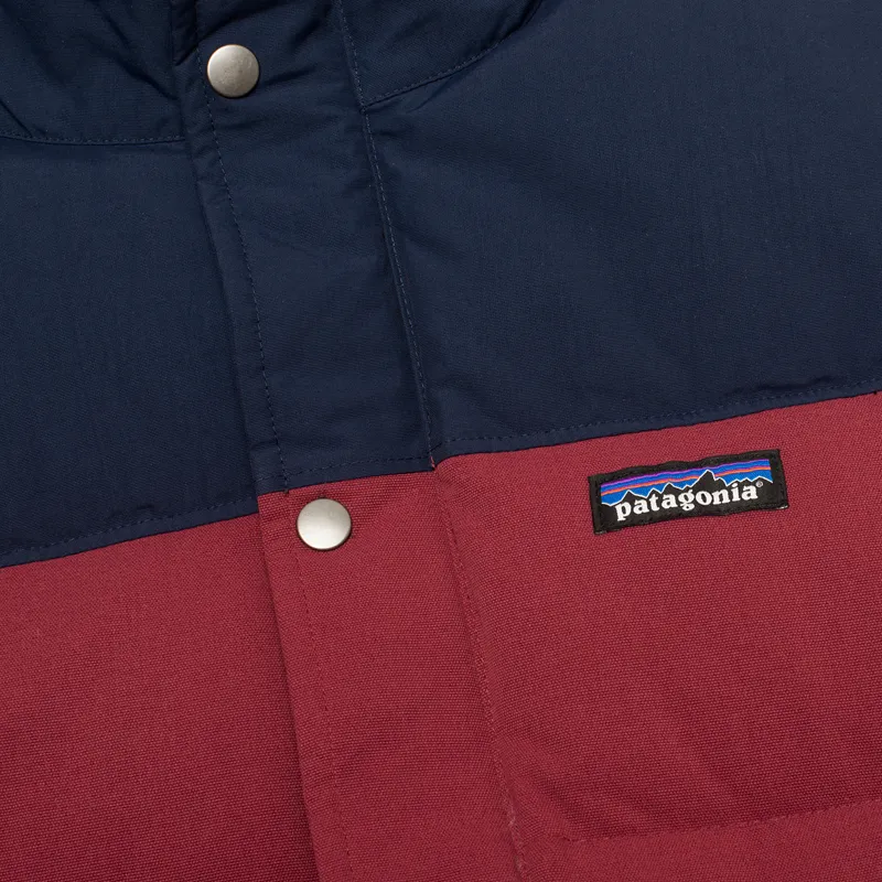 Patagonia Мужской жилет Bivy Down