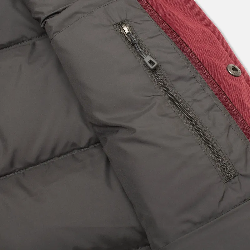 Patagonia Мужской жилет Bivy Down