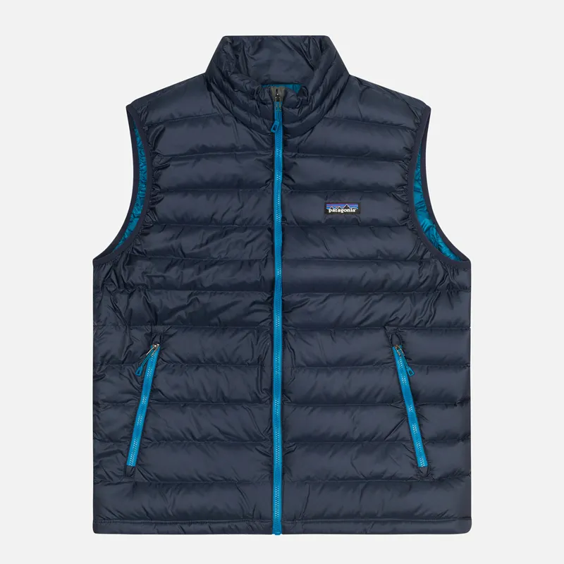 Patagonia Мужской жилет Down Sweater