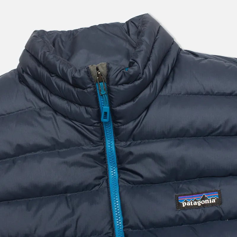 Patagonia Мужской жилет Down Sweater