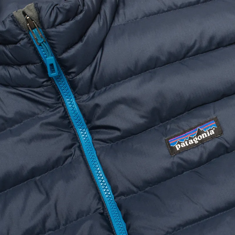 Patagonia Мужской жилет Down Sweater