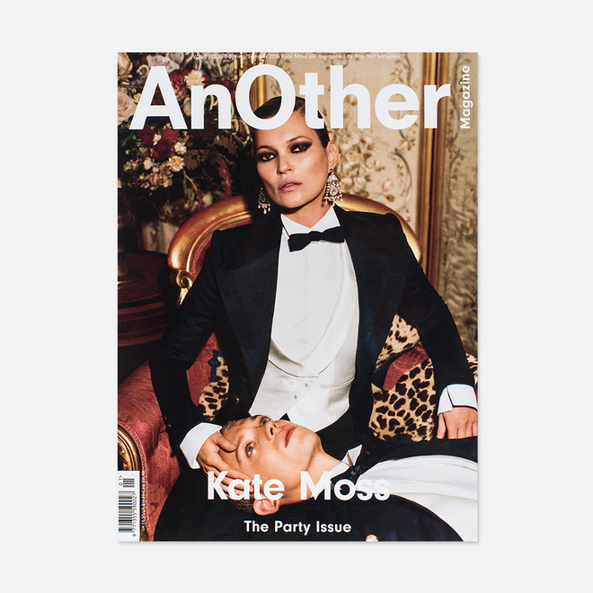 Журнал Another Vol. 2 Issue 3 Spring/Summer 2016 - Kate Moss