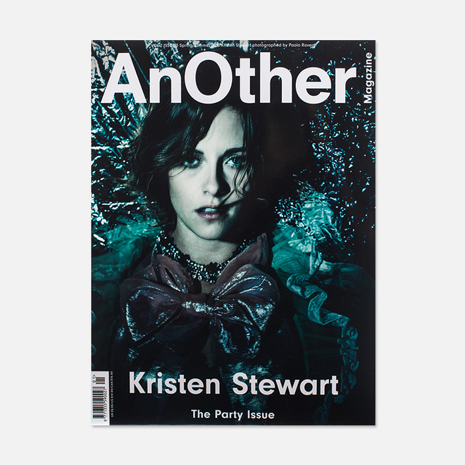 Журнал Another Vol. 2 Issue 3 Spring/Summer 2016 - Kristen Stewart