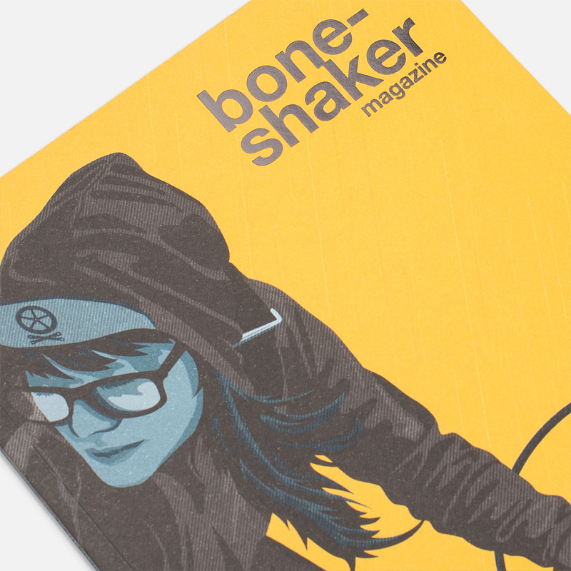 Boneshaker Журнал Issue #16