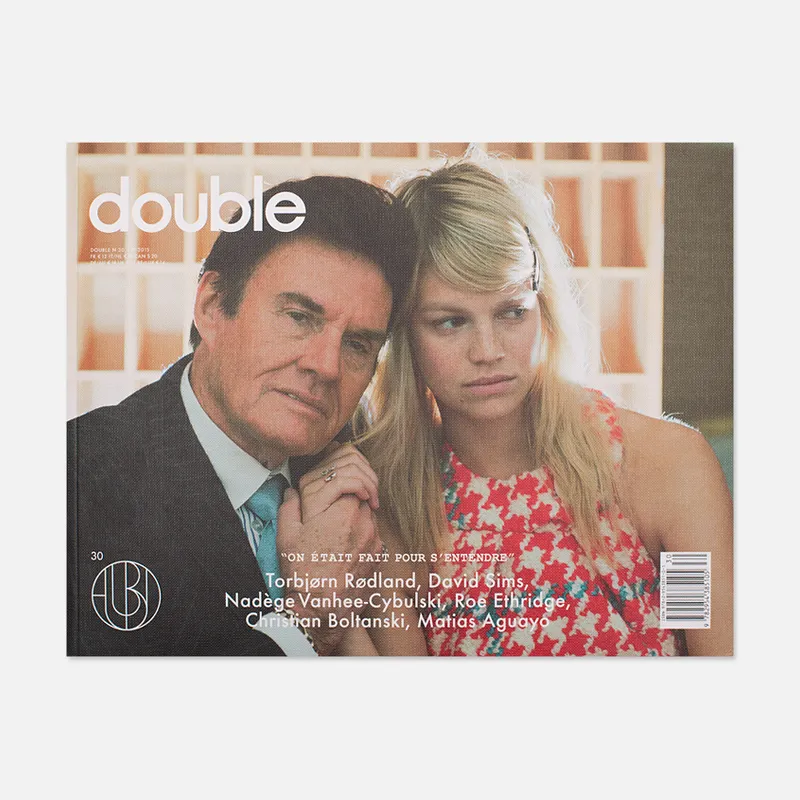 Double Журнал Issue 30 Autumn/Winter 2015 - Part 1