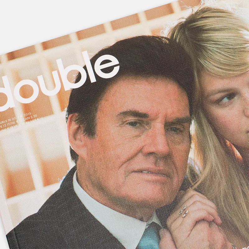 Double Журнал Issue 30 Autumn/Winter 2015 - Part 1