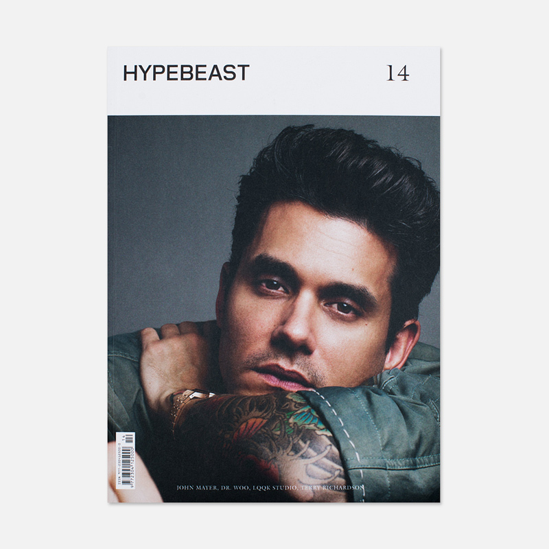 Hypebeast Журнал Issue №14: The Artisanal Issue, 2016