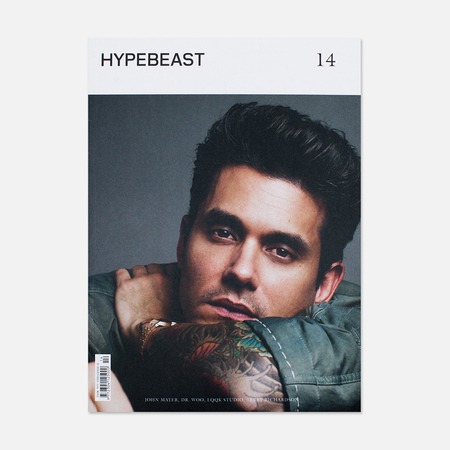 Журнал Hypebeast Issue №14: The Artisanal Issue, 2016
