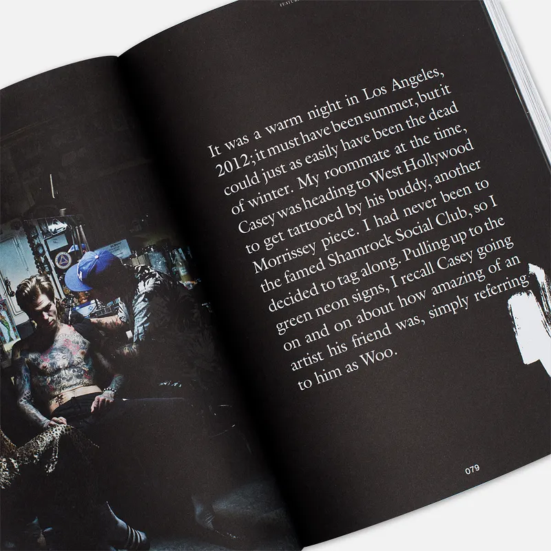 Hypebeast Журнал Issue №14: The Artisanal Issue, 2016