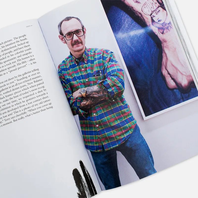 Hypebeast Журнал Issue №14: The Artisanal Issue, 2016