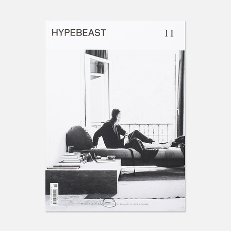 Журнал Hypebeast Issue №11: The Restoration Issue, 2015