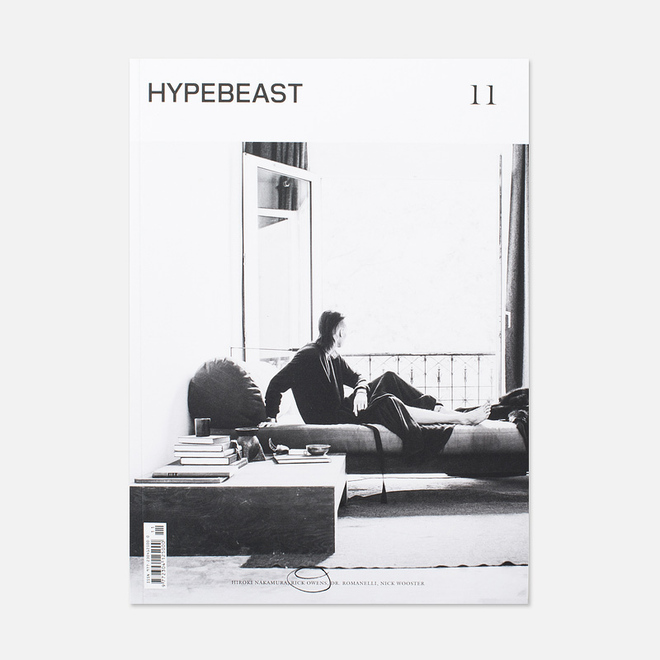 Журнал Hypebeast Issue №11: The Restoration Issue, 2015
