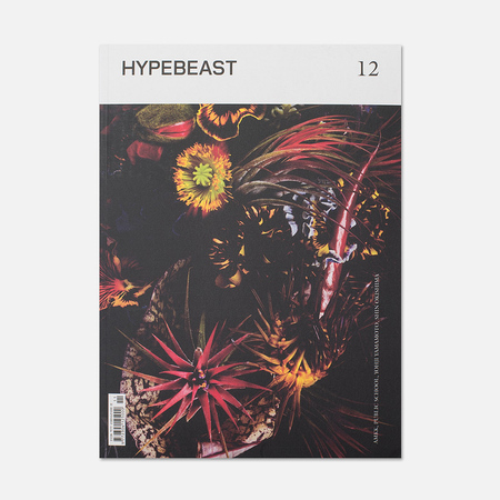 Журнал Hypebeast Issue №12: The Enterprise Issue, 2015