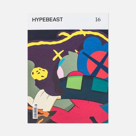 Журнал Hypebeast Issue №16: The Projection Issue, 2016