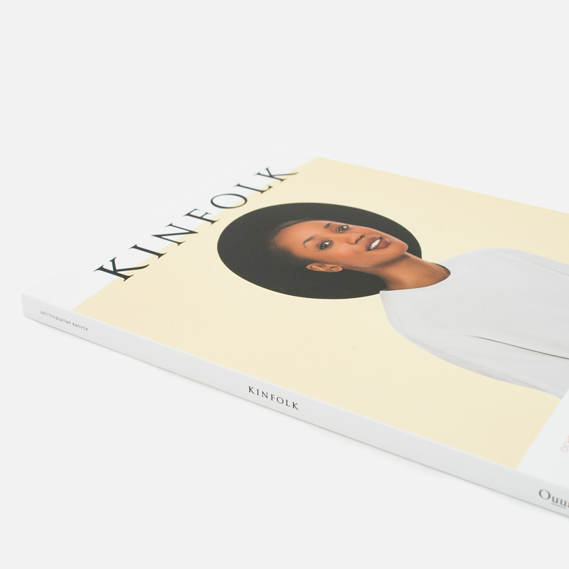 Kinfolk Журнал Шестнадцатый выпуск