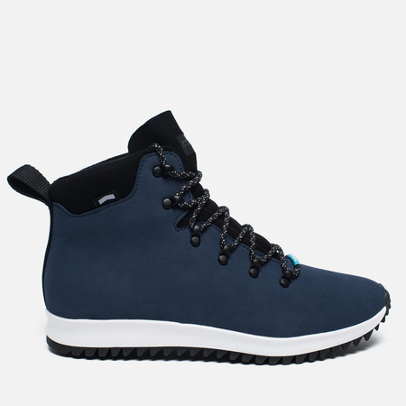 Зимние ботинки Native Apex Regatta Blue/Shell White