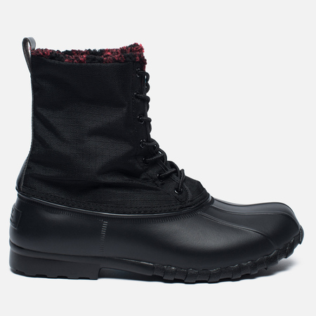 Зимние ботинки Native Jimmy Winter Jiffy Black/Plaid