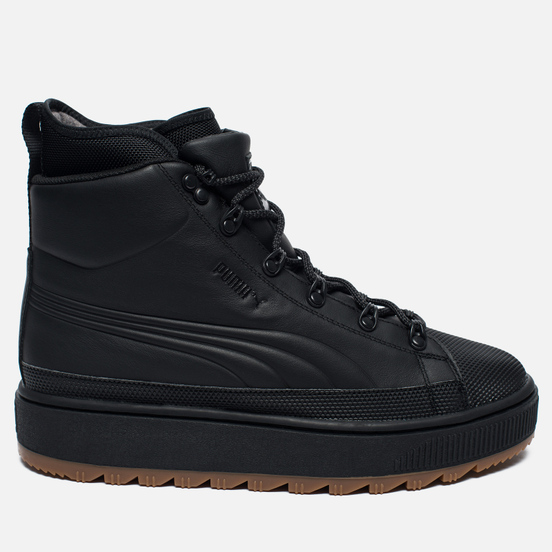 Зимние кроссовки Puma The Ren Boot Black