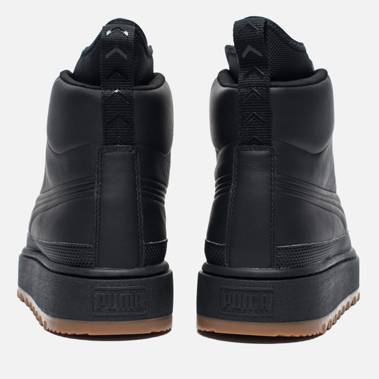 Зимние кроссовки Puma The Ren Boot Black