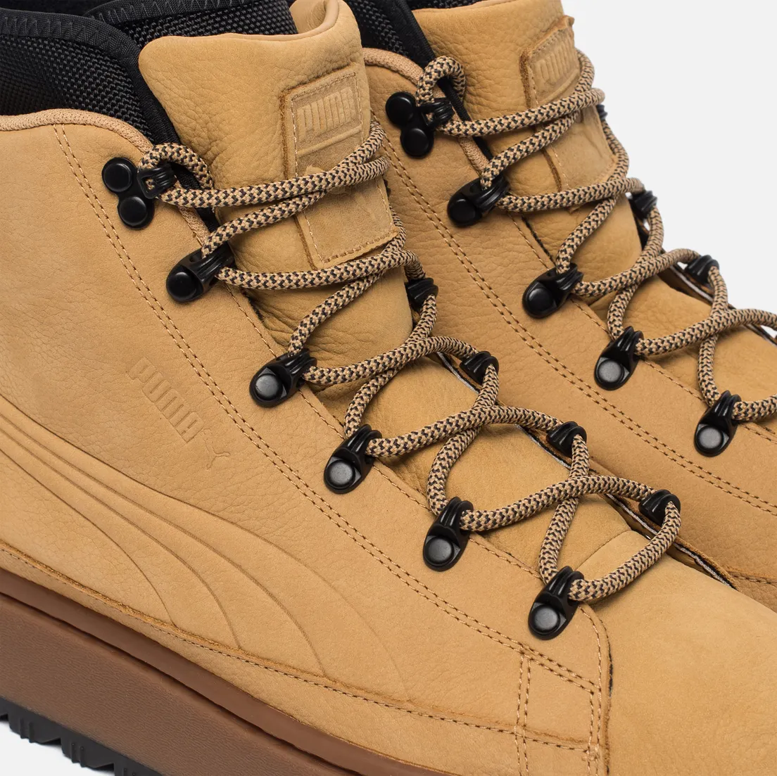 Puma Зимние кроссовки The Ren Boot NBK