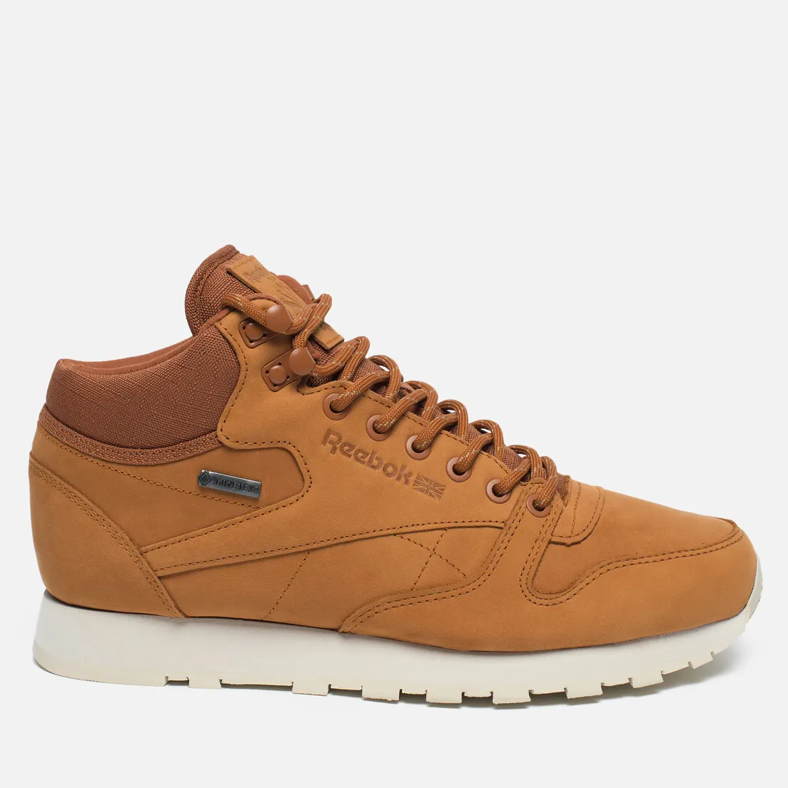 Reebok Зимние кроссовки Classic Leather Mid Gore-Tex
