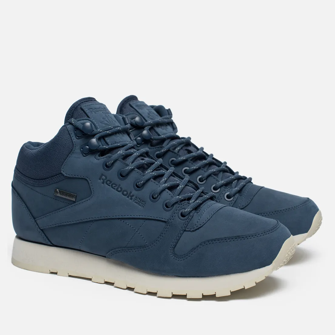 Reebok Зимние кроссовки Classic Leather Mid Gore-Tex