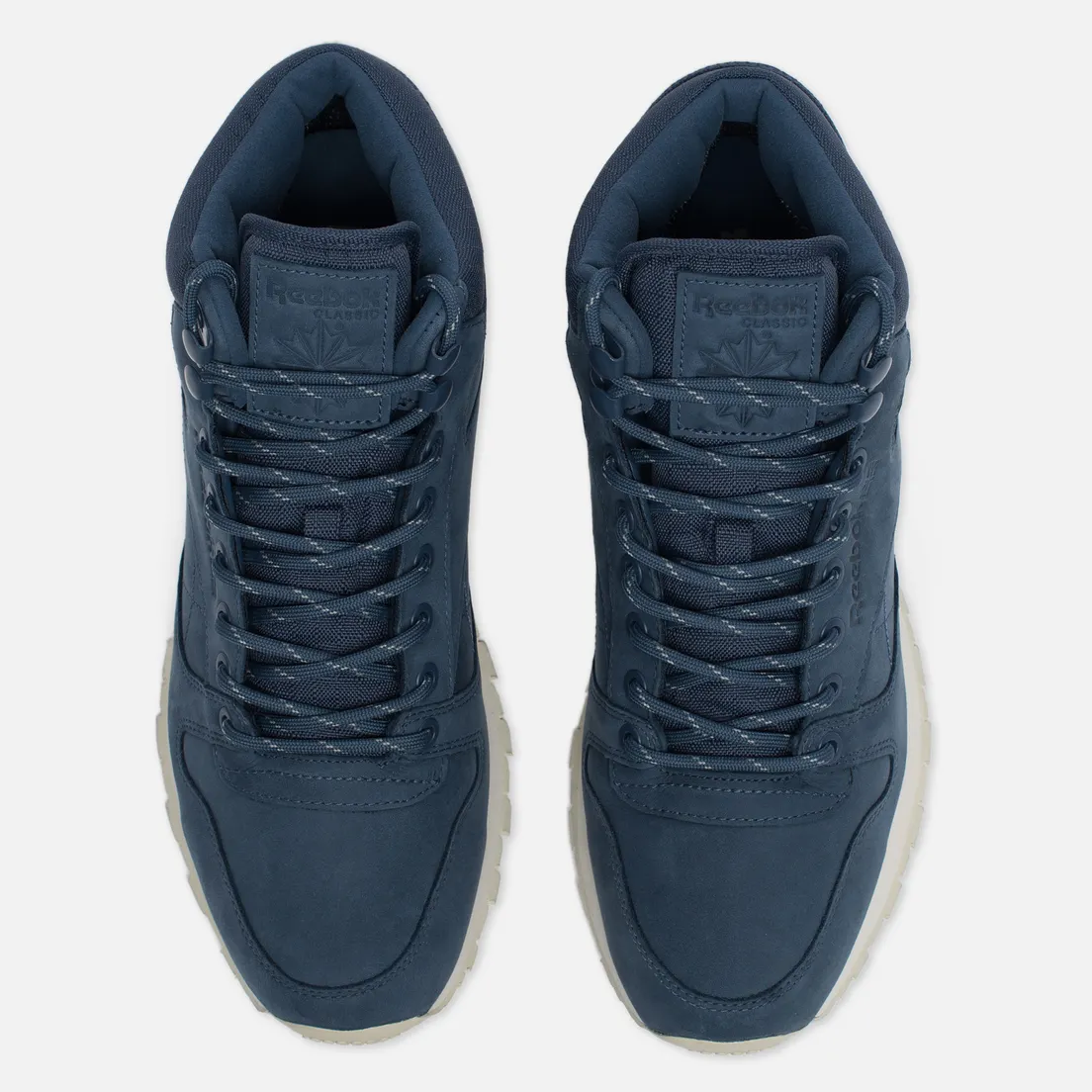 Reebok Зимние кроссовки Classic Leather Mid Gore-Tex