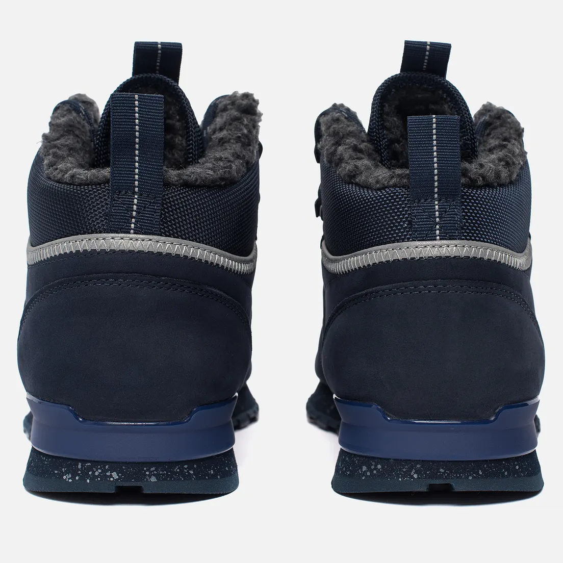 Reebok Зимние кроссовки Classic Leather Mid Sherpa II SPP