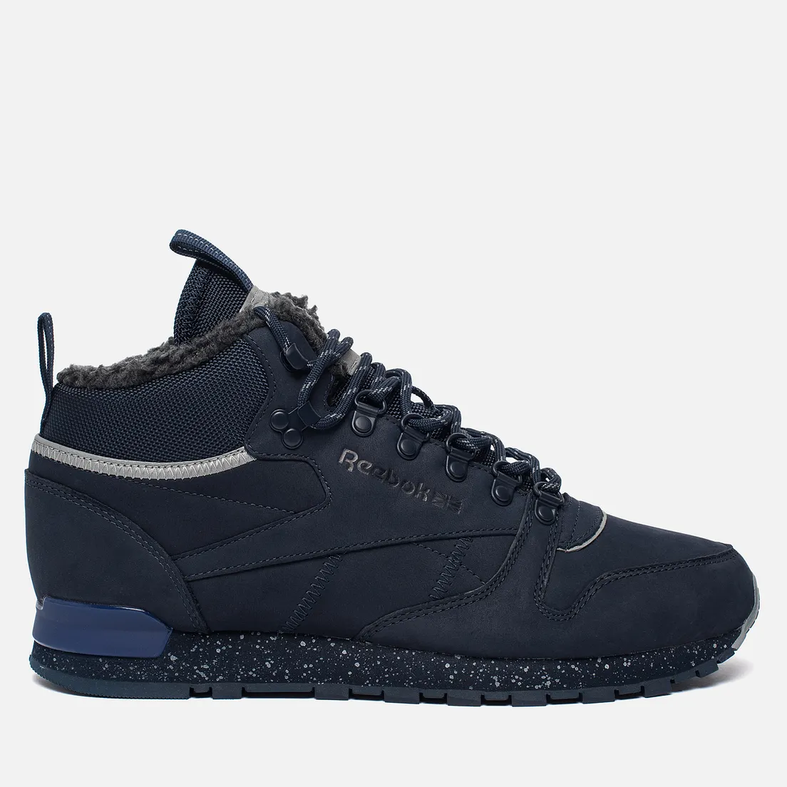Reebok Зимние кроссовки Classic Leather Mid Sherpa II SPP