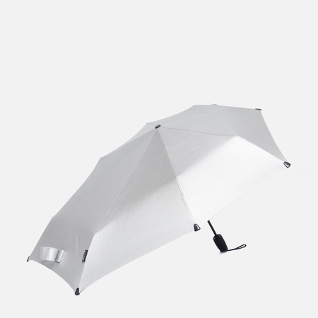 Зонт-автомат Senz umbrellas Automatic Shiny Silver