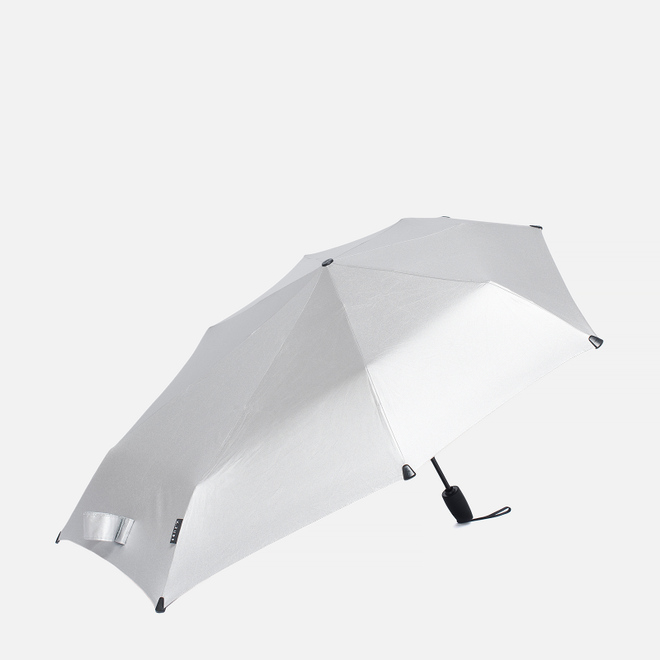 Зонт-автомат Senz umbrellas Automatic Shiny Silver