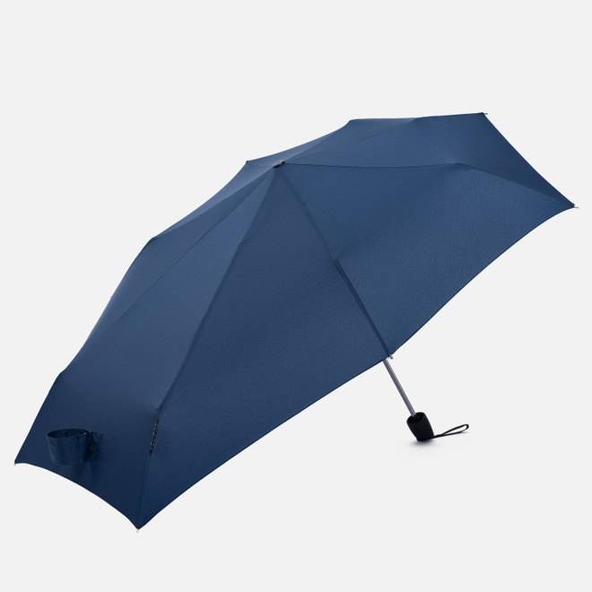 Зонт складной Senz umbrellas Smart S Deep Blue