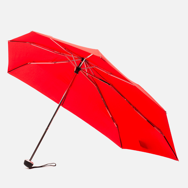 Зонт складной Senz umbrellas Smart S Sunset Red