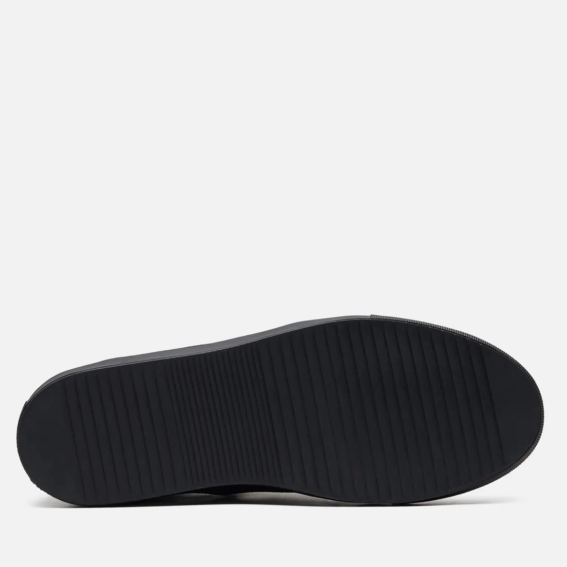 Zespa Мужские кроссовки ZSP12 Nappa/Suede Monochrome