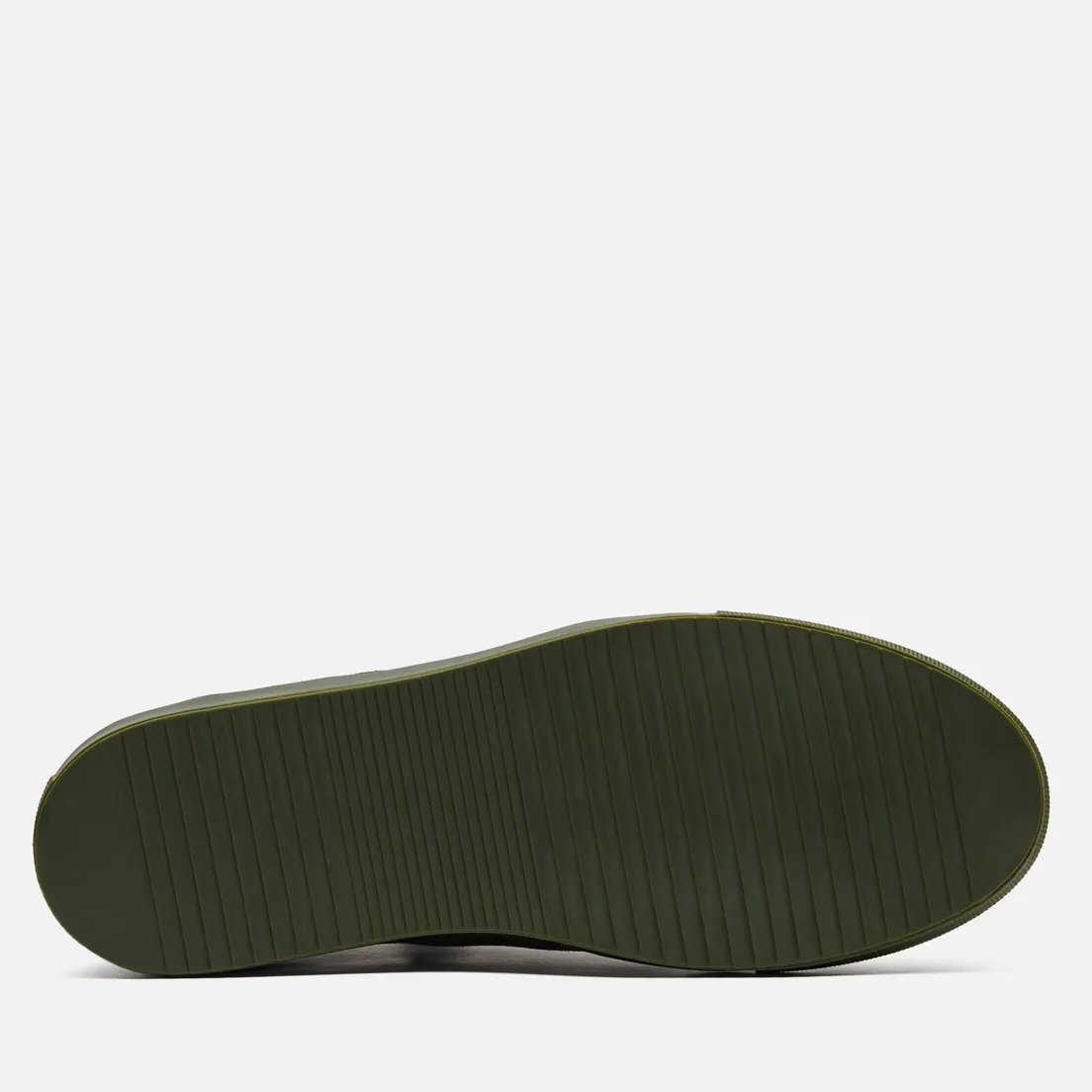 Zespa Мужские кроссовки ZSP12 Nappa/Suede Monochrome