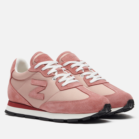 фото Женские кроссовки zespa zsp15 malla recycled, цвет розовый, размер 36 eu