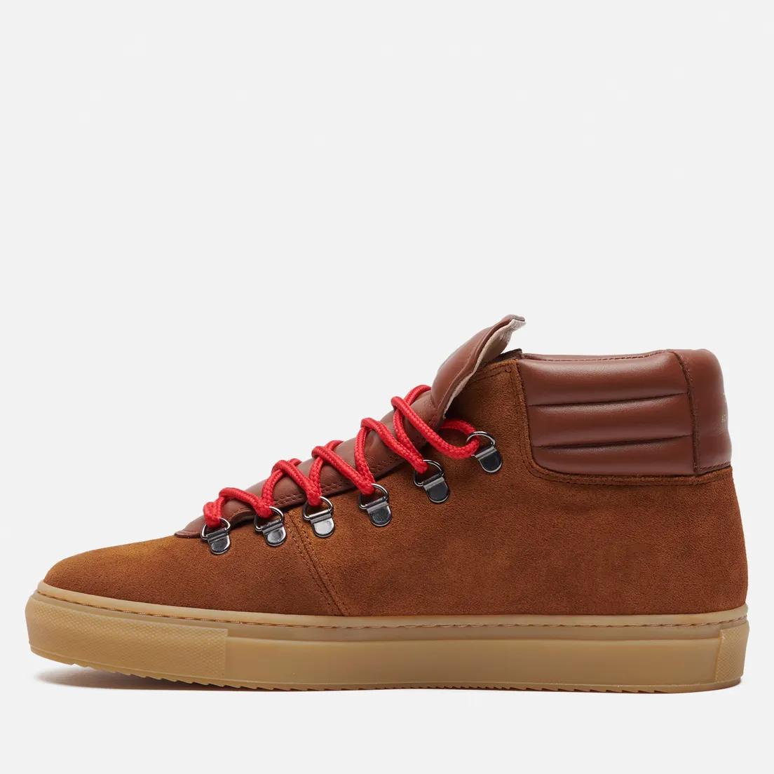 Zespa Мужские кроссовки ZSP2 Calf Suede