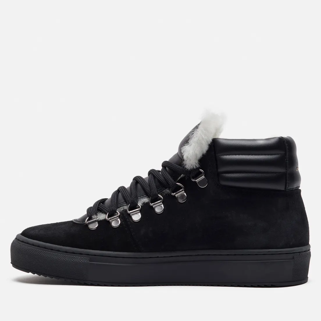 Zespa Женские кроссовки ZSP2 Suede Monochrome