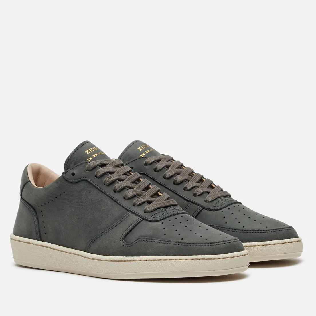 Zespa Мужские кроссовки ZSP23 Oiled Leather